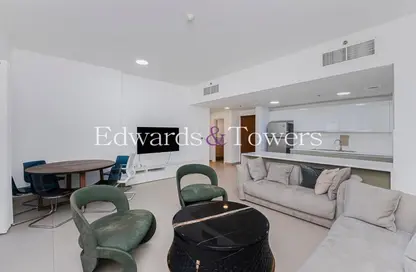 شقة - 3 غرف نوم - 5 حمامات للايجار في برج الأندلس سي - الأندلس - منطقة الجولف بالجميرا - دبي