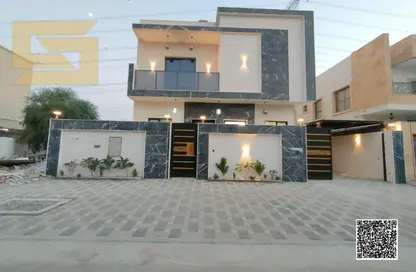 Villa - 5 Bedrooms - 7 Bathrooms for sale in Al Yasmeen 1 - Al Yasmeen - Ajman