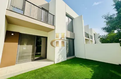 Villa - 3 Bedrooms - 4 Bathrooms for rent in Elan - Tilal Al Ghaf - Dubai