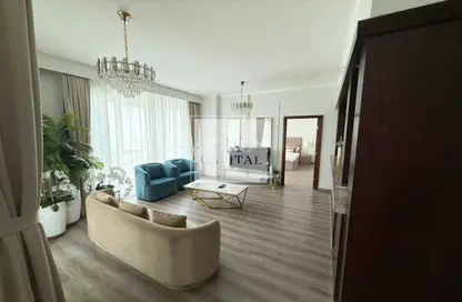 Apartment - 3 Bedrooms - 4 Bathrooms for rent in The Residences 2 - The Residences - Downtown Dubai - Dubai