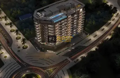 Apartment - Studio - 1 Bathroom for sale in Marquis Vista - Dubai Land Residence Complex - Dubai