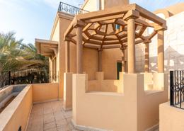 Villa - 3 bedrooms - 3 bathrooms for rent in Mushrif Gardens - Al Mushrif - Abu Dhabi