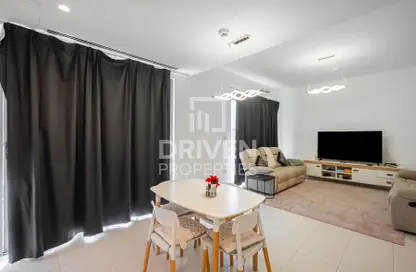 Villa - 4 Bedrooms - 4 Bathrooms for rent in Parkside 2 - EMAAR South - Dubai South (Dubai World Central) - Dubai