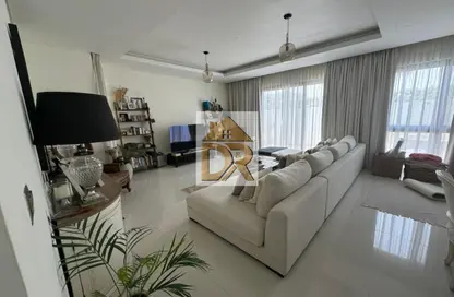 Villa - 6 Bedrooms - 7 Bathrooms for sale in Aurum Villas - Claret - Damac Hills 2 - Dubai