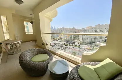 شقة - 2 غرف نوم - 3 حمامات للايجار في الداس - مساكن شور لاين - نخلة جميرا - دبي