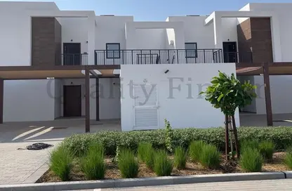 Outdoor Building image for: Apartment - 2 Bedrooms - 2 Bathrooms for rent in Al Ghadeer 2 - Al Ghadeer - Abu Dhabi, Image 1