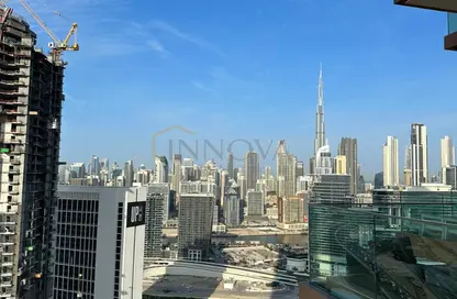 Outdoor Building image for: Apartment - 1 Bedroom - 2 Bathrooms for rent in SLS Dubai Hotel  and  Residences - Business Bay - Dubai, Image 1