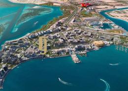Apartment - 5 bedrooms - 6 bathrooms for sale in Perla 2 - Yas Bay - Yas Island - Abu Dhabi
