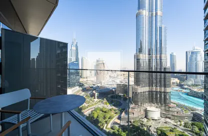 Apartment - 3 Bedrooms - 3 Bathrooms for sale in The Address Residences Dubai Opera Tower 2 - The Address Residences Dubai Opera - Downtown Dubai - Dubai