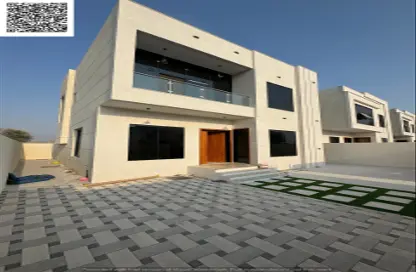 فيلا - 4 غرف نوم - 6 حمامات للبيع في الحليو 2 - الحليو - عجمان
