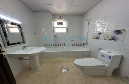 Apartment - Studio - 1 Bathroom for rent in Mohamed Bin Zayed City - Abu Dhabi