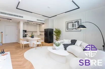 Apartment - 3 Bedrooms - 3 Bathrooms for sale in Harbour Views Podium - Dubai Creek Harbour (The Lagoons) - Dubai