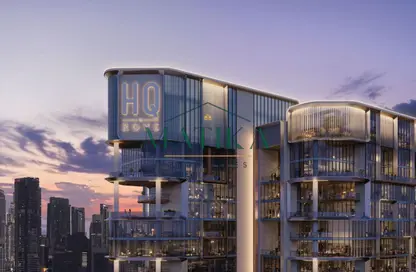 مكتب - استوديو للبيع في ه كيو من روف - الخليج التجاري - دبي