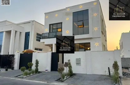 Villa - 3 Bedrooms - 5 Bathrooms for sale in Al Amira Village - Al Yasmeen - Ajman