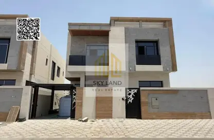 Villa - 5 Bedrooms - 7 Bathrooms for sale in Al Amira Village - Al Yasmeen - Ajman