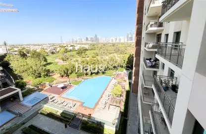 Apartment - 1 Bedroom - 1 Bathroom for rent in Panorama at the Views Tower 3 - Panorama at the Views - The Views - Dubai