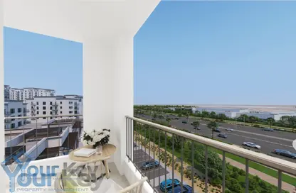 Apartment - 1 Bedroom - 1 Bathroom for sale in Views B - Yas Golf Collection - Yas Island - Abu Dhabi