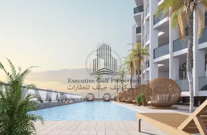 Apartment - 1 Bedroom - 2 Bathrooms for sale in Renad Tower - Al Reem Island - Abu Dhabi
