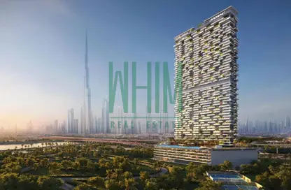 Apartment - Studio - 1 Bathroom for sale in Safa Gate - Al Wasl - Dubai