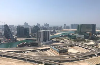 Apartment - 3 Bedrooms - 4 Bathrooms for sale in Tala Tower - Marina Square - Al Reem Island - Abu Dhabi