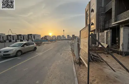 أرض - استوديو للبيع في الباهيه هيلز - الباهية - عجمان