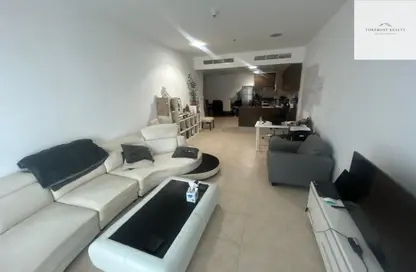 Apartment - 1 Bedroom - 2 Bathrooms for sale in Elite Residence - Dubai Marina - Dubai