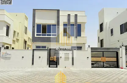 Villa - 5 Bedrooms - 7 Bathrooms for sale in Al Helio 2 - Al Helio - Ajman