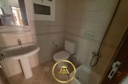 شقة - 2 غرف نوم - 3 حمامات للايجار في شارع التعاون الجديد - التعاون - الشارقة