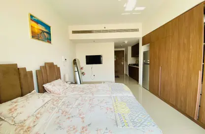 Apartment - Studio - 1 Bathroom for rent in Uptown Al Zahia - Al Zahia - Muwaileh Commercial - Sharjah