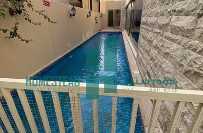 Villa - 5 Bedrooms - 6 Bathrooms for sale in Yasmin Community - Al Raha Gardens - Abu Dhabi