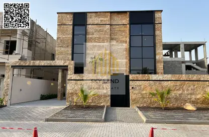 Villa - 5 Bedrooms - 7 Bathrooms for sale in Ajman Hills - Al Alia - Ajman