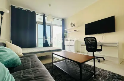 Apartment - Studio - 1 Bathroom for sale in Carson C - Carson - DAMAC Hills - Dubai