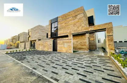 Villa - 6 Bedrooms - 7+ Bathrooms for sale in Al Bahia Hills - Al Bahia - Ajman