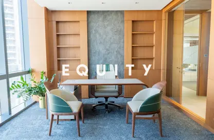 Office Space - Studio for rent in Boulevard Plaza 1 - Boulevard Plaza Towers - Downtown Dubai - Dubai