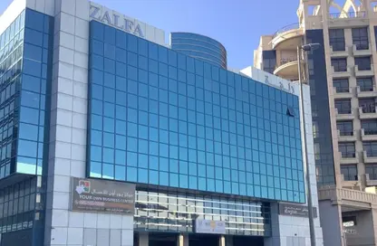مركز أعمال - استوديو - 3 حمامات للايجار في شارع المطار - منطقة طريق المطار - منطقة القرهود - دبي