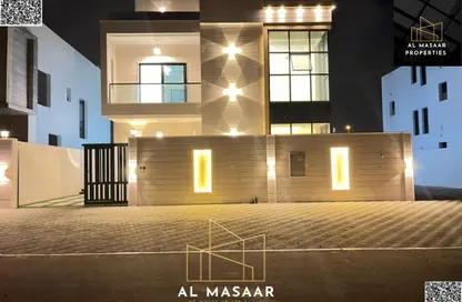 Villa - 6 Bedrooms - 7+ Bathrooms for sale in Al Aamra Tower - Al Amerah - Ajman