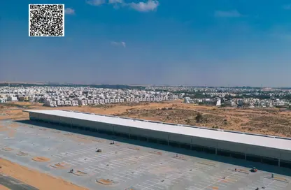 Show Room - Studio - 3 Bathrooms for rent in Al Zaheya Gardens - Al Zahya - Ajman