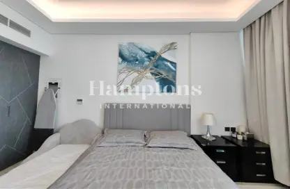 Apartment - Studio - 1 Bathroom for rent in Samana Park Views - Arjan - Dubai