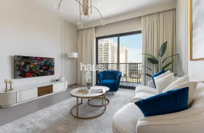 Apartment - 1 Bedroom - 2 Bathrooms for rent in Executive Residences 2 - Executive Residences - Dubai Hills Estate - Dubai