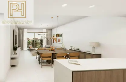 Apartment - 2 Bedrooms - 3 Bathrooms for sale in Sage at Verdes - Verdes by Haven Aldar - Dubai Land - Dubai