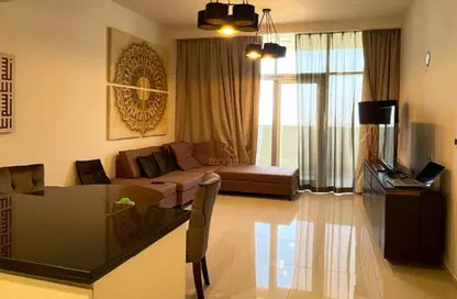 Apartment - 1 Bedroom - 2 Bathrooms for sale in Ghalia - District 18 - Jumeirah Village Circle - Dubai