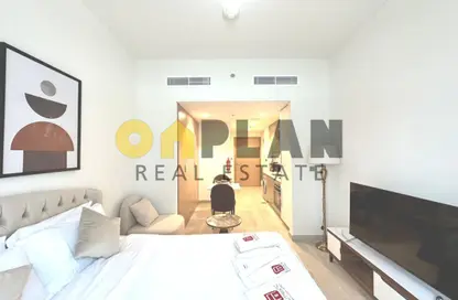 Apartment - Studio - 1 Bathroom for sale in Azizi Riviera 42 - Meydan One - Meydan - Dubai
