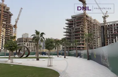 Apartment - 3 Bedrooms - 3 Bathrooms for sale in Erin - Central Park at City Walk - City Walk - Dubai