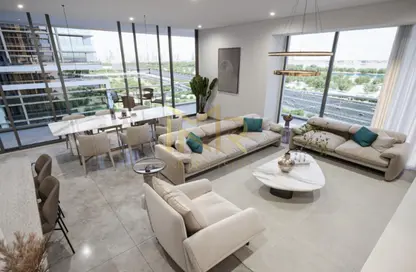 Apartment - 2 Bedrooms - 2 Bathrooms for sale in Sobha One - Sobha Hartland - Mohammed Bin Rashid City - Dubai