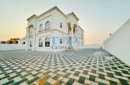 فيلا - 8 غرف نوم - 8 حمامات للايجار في وادي الشامي - الطويه - العين