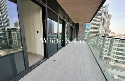 Apartment - 2 Bedrooms - 2 Bathrooms for sale in Marina Living - Dubai Marina - Dubai