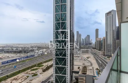 شقة - 1 حمام للبيع في فندق ومساكن برج باراماونت - الخليج التجاري - دبي شقة - 1 حمام للبيع في فندق ومساكن برج باراماونت - الخليج التجاري - دبي