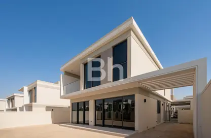 Villa - 4 Bedrooms - 5 Bathrooms for rent in Harmony 1 - Harmony - Tilal Al Ghaf - Dubai