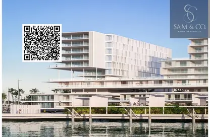 Apartment - 2 Bedrooms - 3 Bathrooms for sale in Gateway - Al Zorah - Ajman