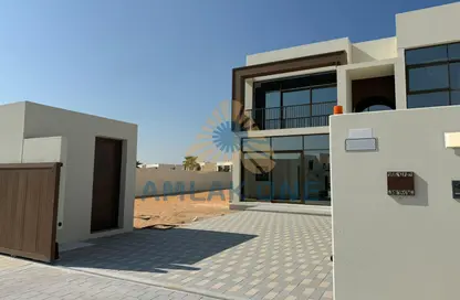 فيلا - 4 غرف نوم - 5 حمامات للبيع في سيف الجبيل - جزيرة الجبيل - أبوظبي